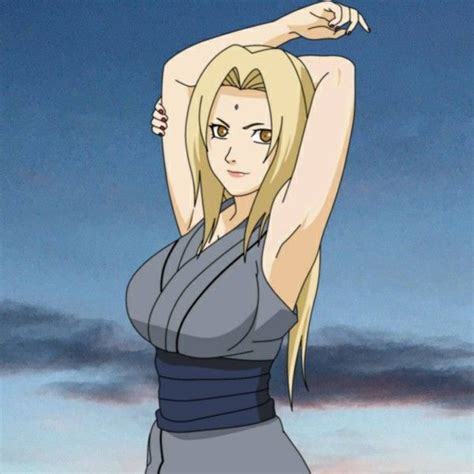 sexy tsunade|Tsunade Fan